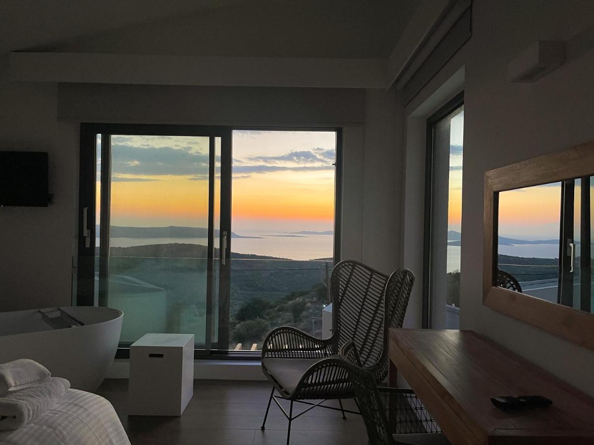 Dimeli - Sea View Villas In Foinikounta Финикунда Экстерьер фото